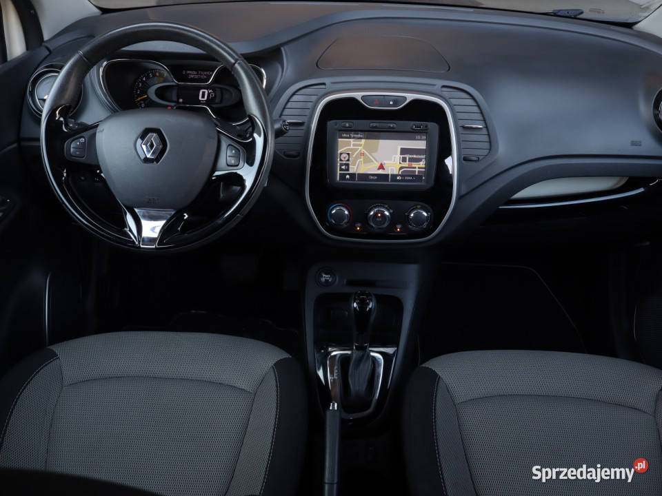 Renault Captur 12 TCe radio Bielany Wrocławskie