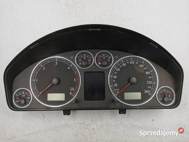 Licznik Zegary VW Sharan TDI 7M3920840K mazowieckie Wyszków
