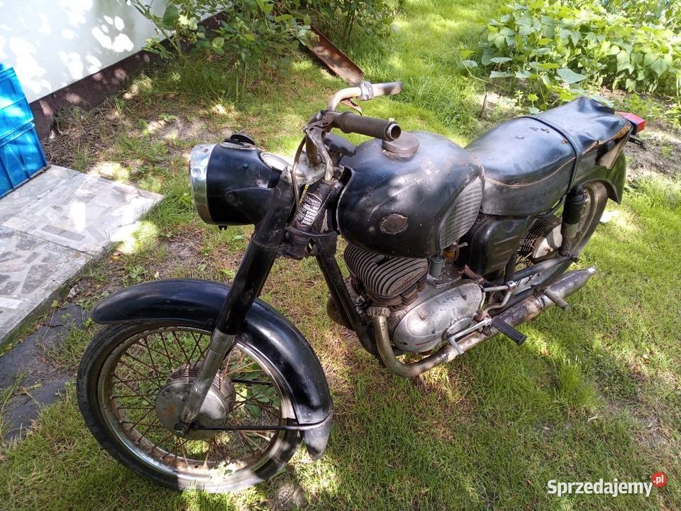 1967 Pannonia P10 dwusuwowy kujawsko-pomorskie Grudziądz