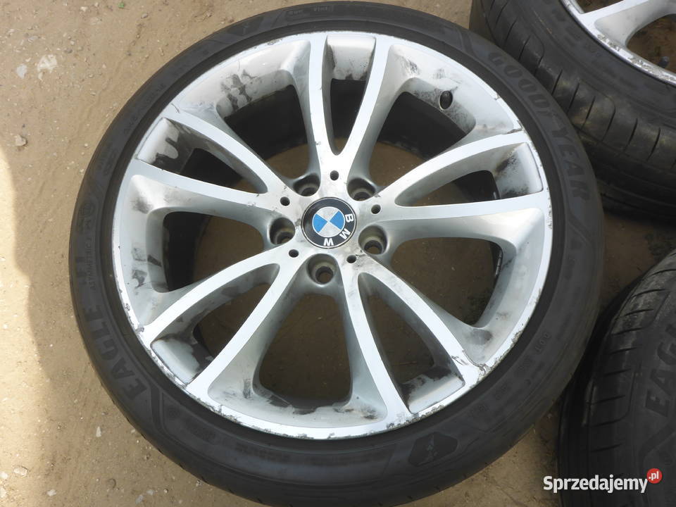 Felgi BMW OE F06 F10 F11 F12 F13 85x19 ET33 Samochodowe mazowieckie Radom