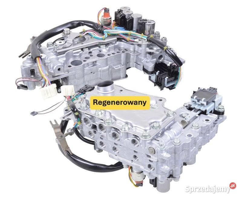 JATCO 9JF015E JF010E RE5R05A JF613E STEROWNIK Bydgoszcz