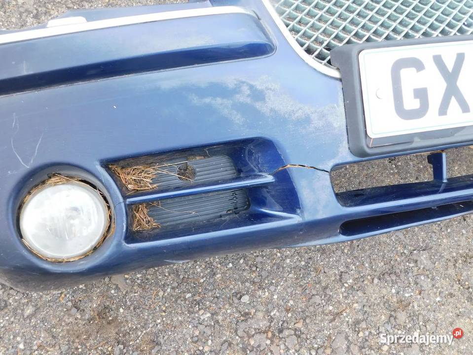 chlysler 300C zderzak 34222 WYSYŁKA Pozostałe Motoryzacja śląskie Żory