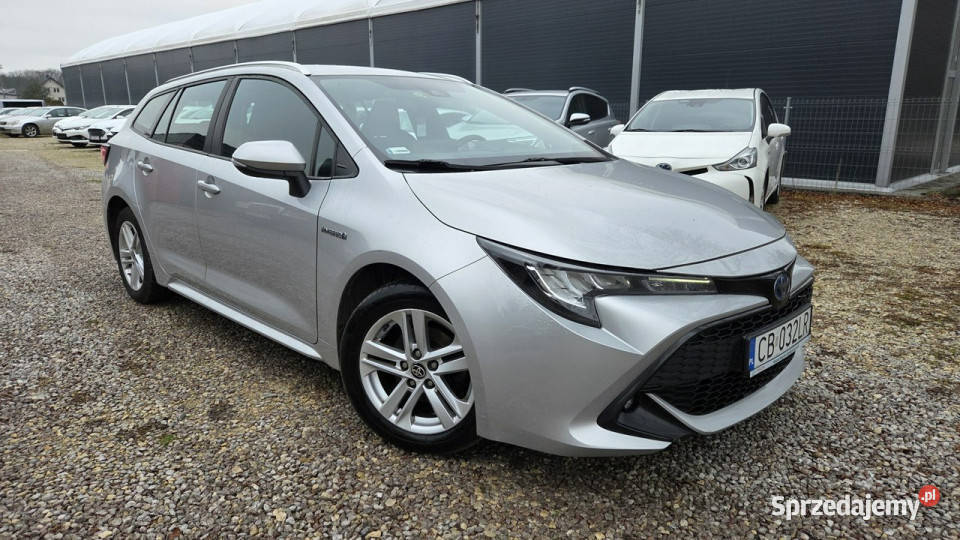 Toyota Corolla 18 HSD FVat 23 Ast Parkowani system Start-Stop Otwock Mały