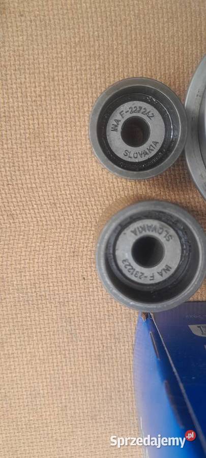 19 sdi AQM VW Skoda Rozrząd pasek BOSCH napinacz Lublin