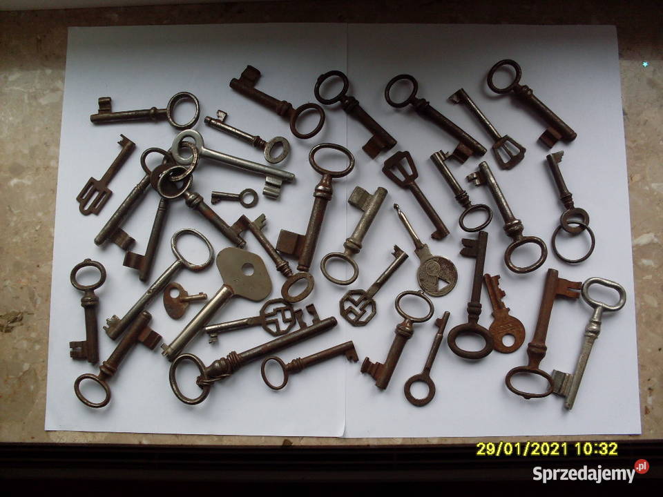 Klucze stare 36 Poznań