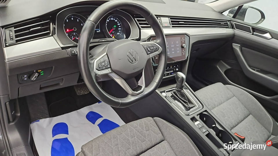Volkswagen Passat Variant 15 TSI EVO Business światła do jazdy dziennej mazowieckie Warszawa