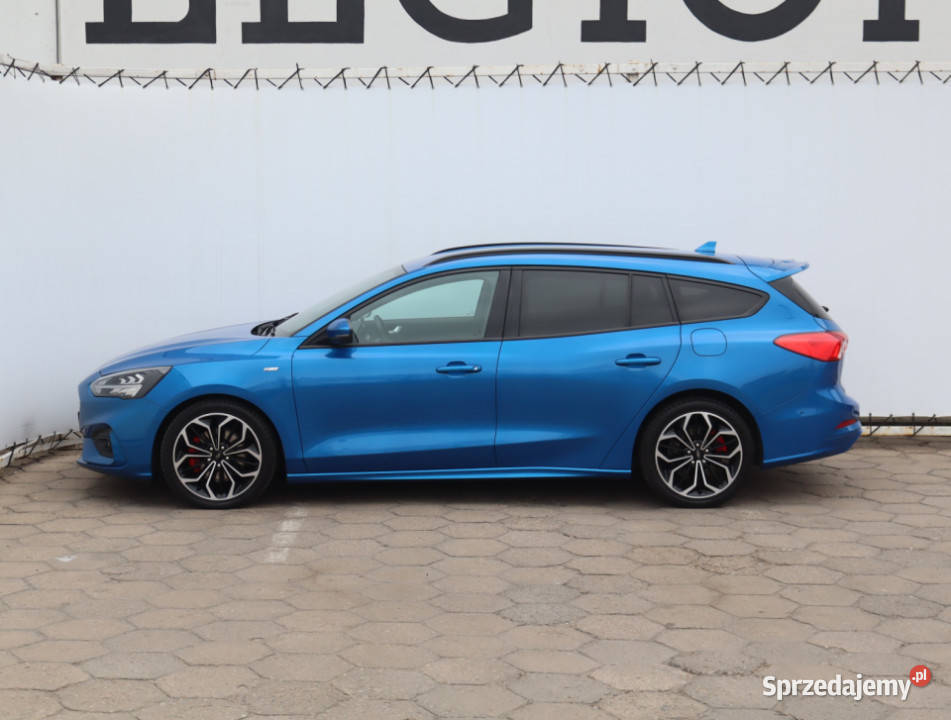 Ford Focus 15 EcoBoost isofix Łódź