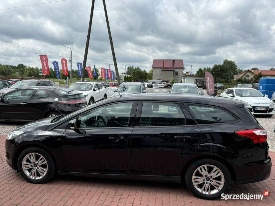 Ford Focus Gwarancja Klima 16 benzyna Mk3 gniazdo USB Sade Budy