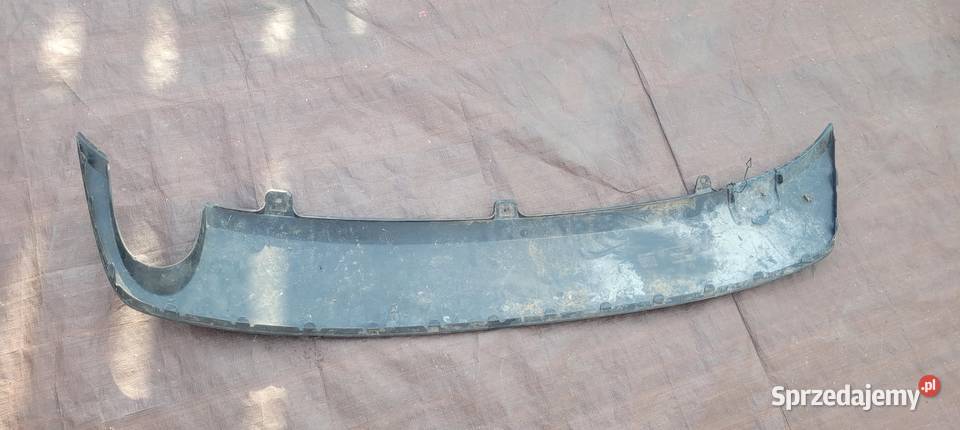 VW JETTA VI 15 HOKEJ SPOILER DOKŁADKA DYFUZOR osobowe śląskie Ruda Śląska