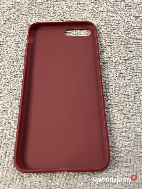 Etui iPhone 78 Telefony komórkowe Wrocław