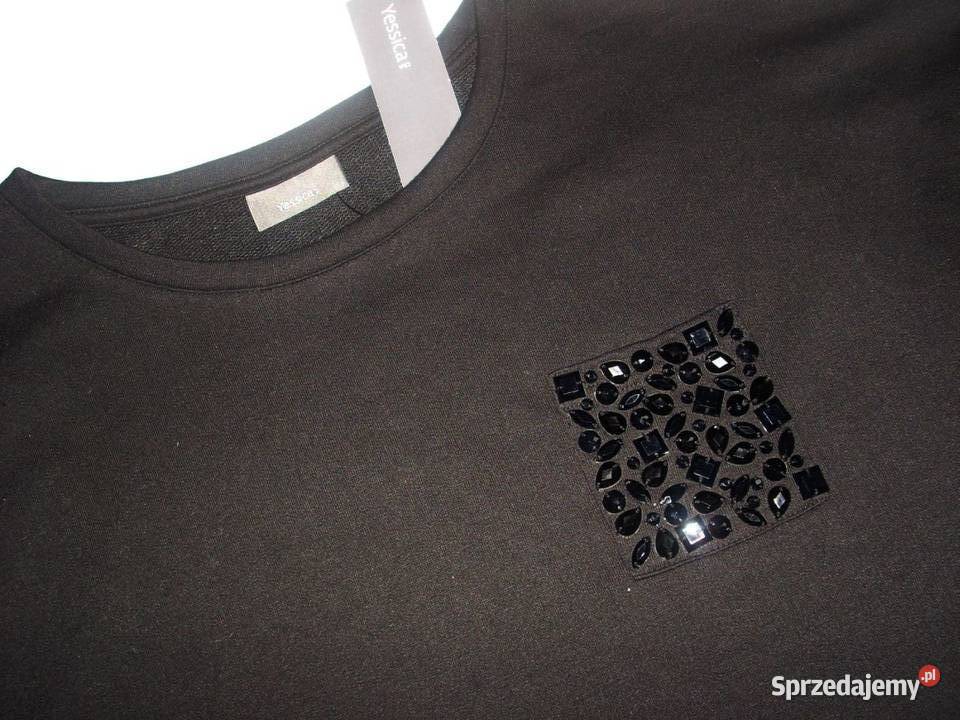 CA Nowa bluza Kieszeń Ozdoba NOWA 38 40 Nowy Sącz