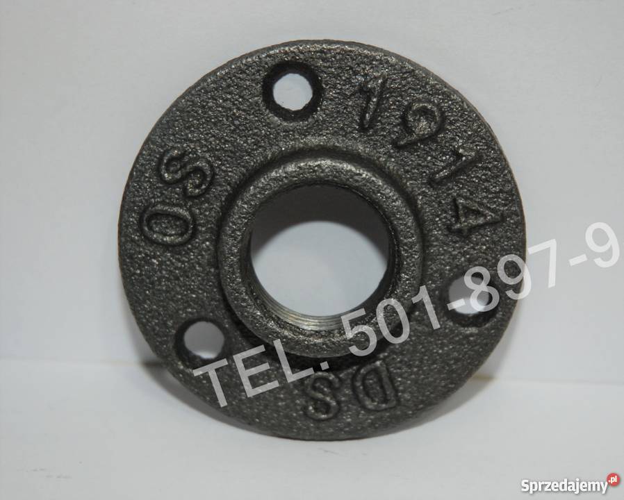 Kryza 34 LOFT Industrial FV Kołnierz żeliwny sprzedam