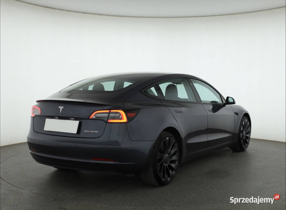 Tesla Model 3 Performance 82kWh 154411km Piaseczno