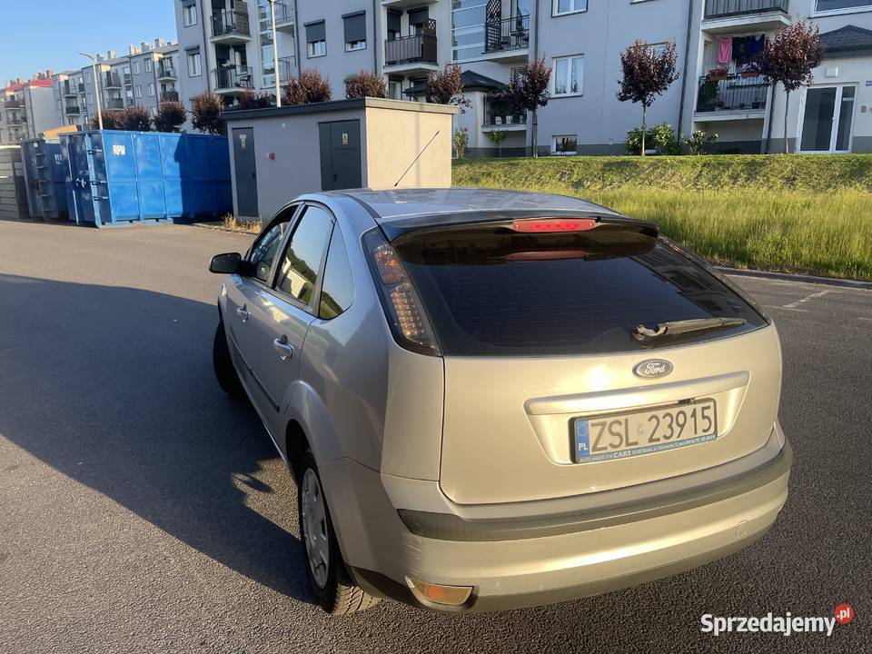 Ford focus mk2 Jarocin