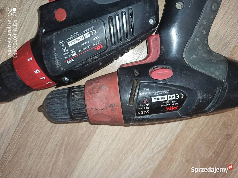 Wkrętarka skil x2 2401 2590 Gliwice