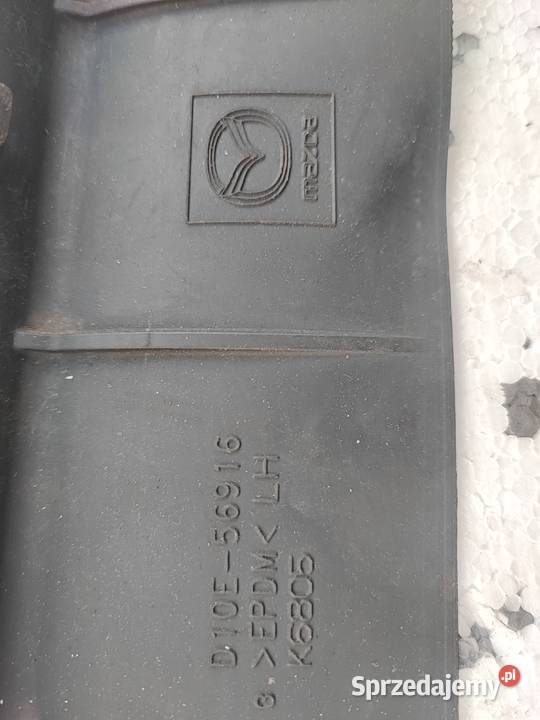 Osłona guma błotnika Mazda CX3 kujawsko-pomorskie Lipno