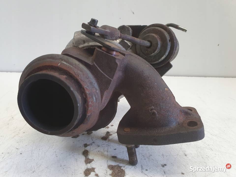 TURBOSPRĘŻARKA Peugeot Partner II 16 HDI turbo Chełm