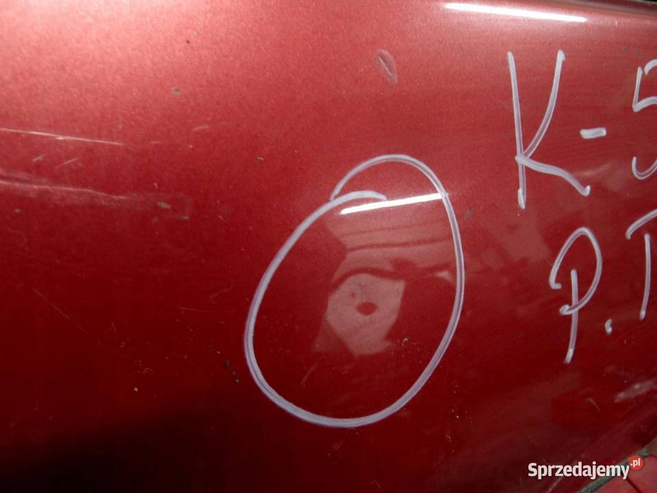 C4 GRAND PICASSO I 10r drzwi prawy tył osobowe Drzwi świętokrzyskie sprzedam