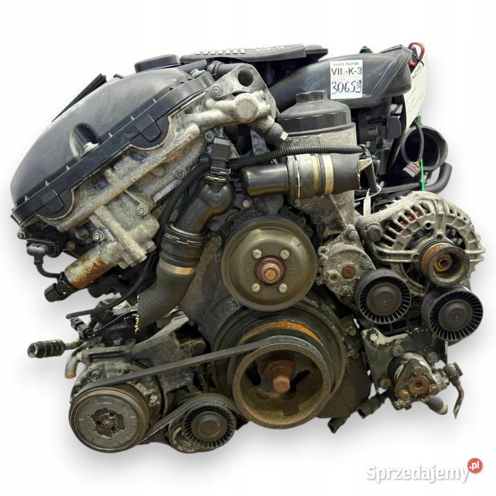 SILNIK M54B30 BMW E46 E39 E60 E61 F10 X3 E83 X5 Chełm
