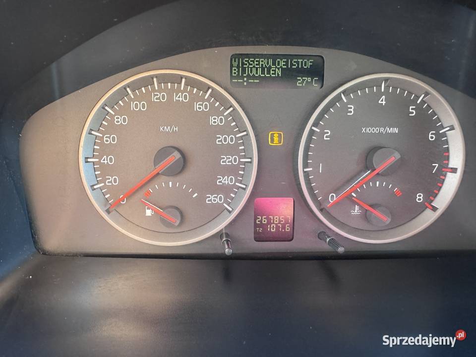 Volvo v50 Radom