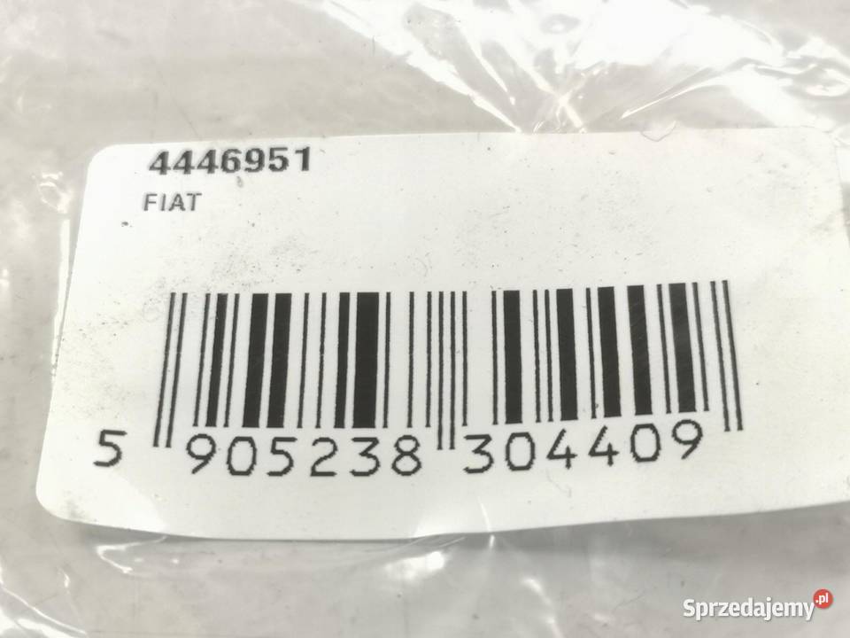 USZCZELNIACZ WAŁU KORBOWEGO FIAT LANCIA ALFA