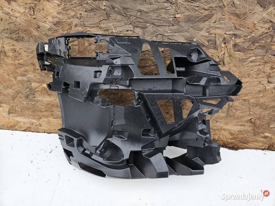 BMW 5 G60 G61 MPAKIET ŚLIZG PRAWY ZDERZAKA PRZÓD Pozostałe Międzychód sprzedam