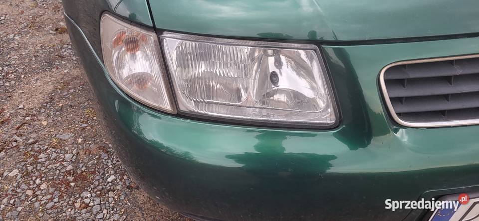 Lampa przednia osobowe Marczyce