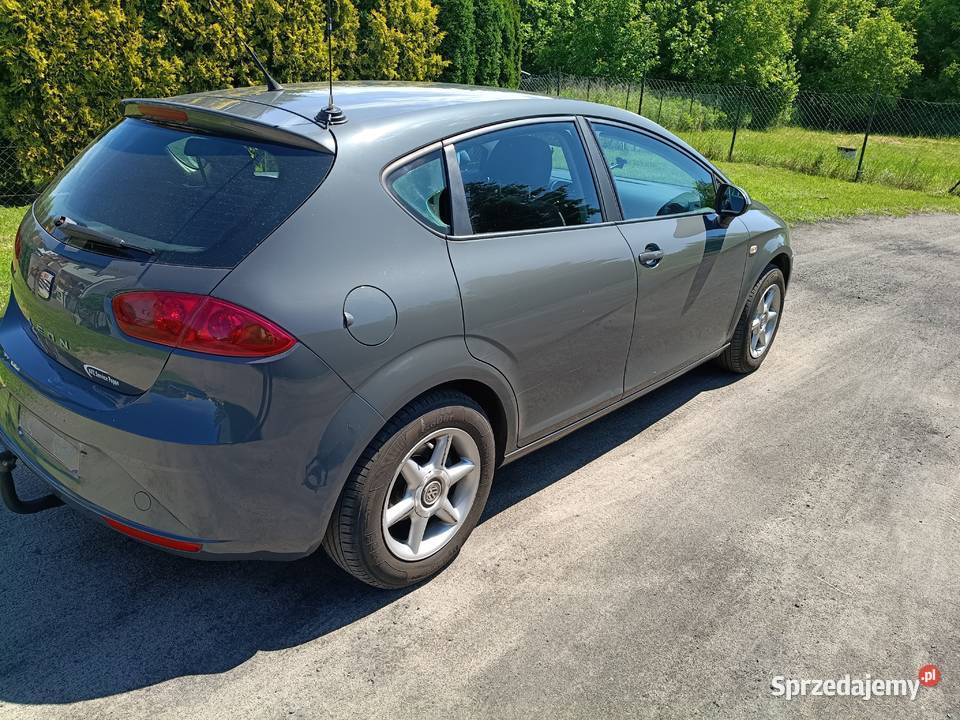Seat Leon kurtyny powietrzne