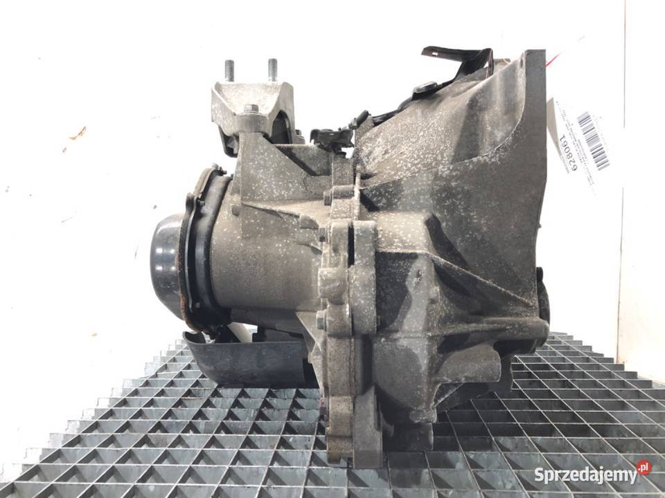 SKRZYNIA BIEGÓW FORD FIESTA MK7 CA6R7002NBB 10