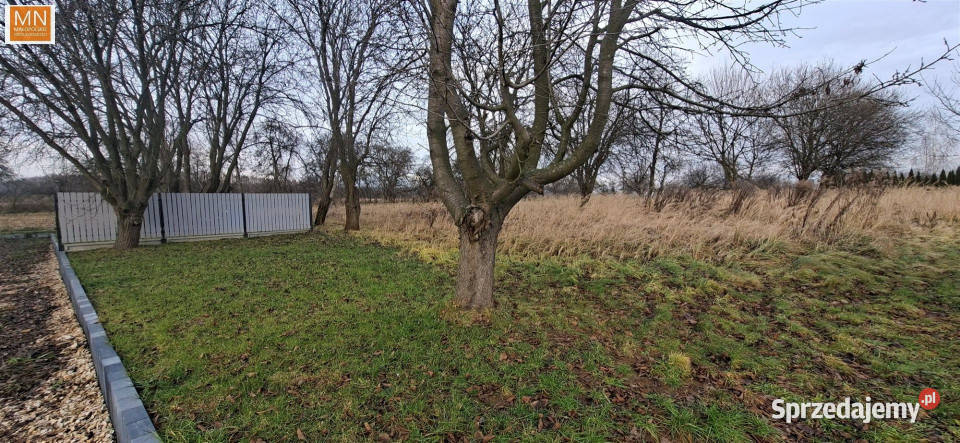 Działkę sprzedam 1647m2 Morawica 57m sprzedam