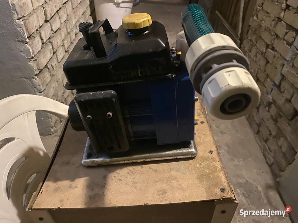 Pompa spalinowa Einhell ROYAL BMP 133