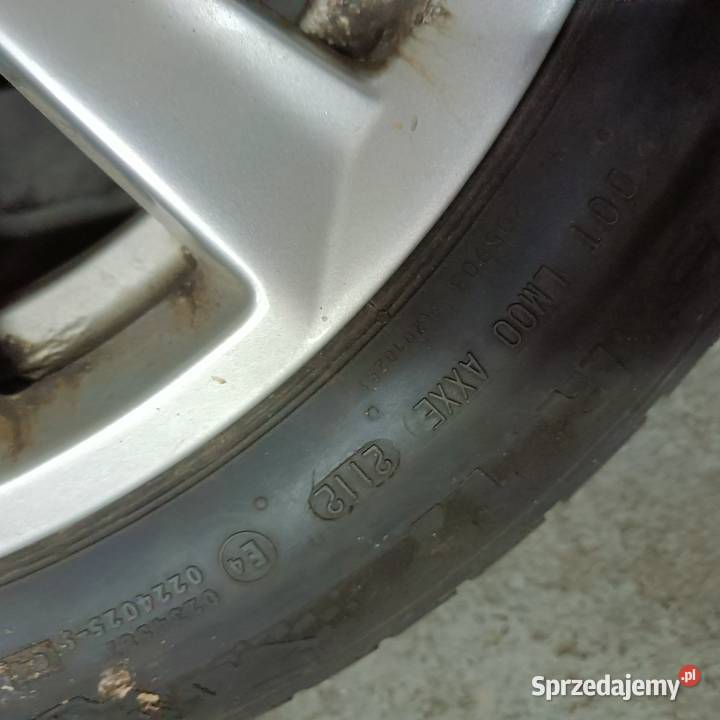 Koła do BMW F11 17 zamiana śląskie Lubliniec