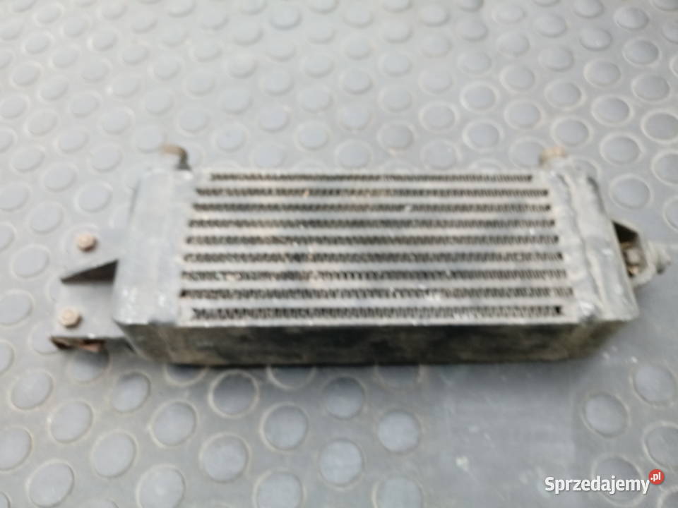 BMW chłodnica oleju 10rzędowa Rzeszów sprzedam