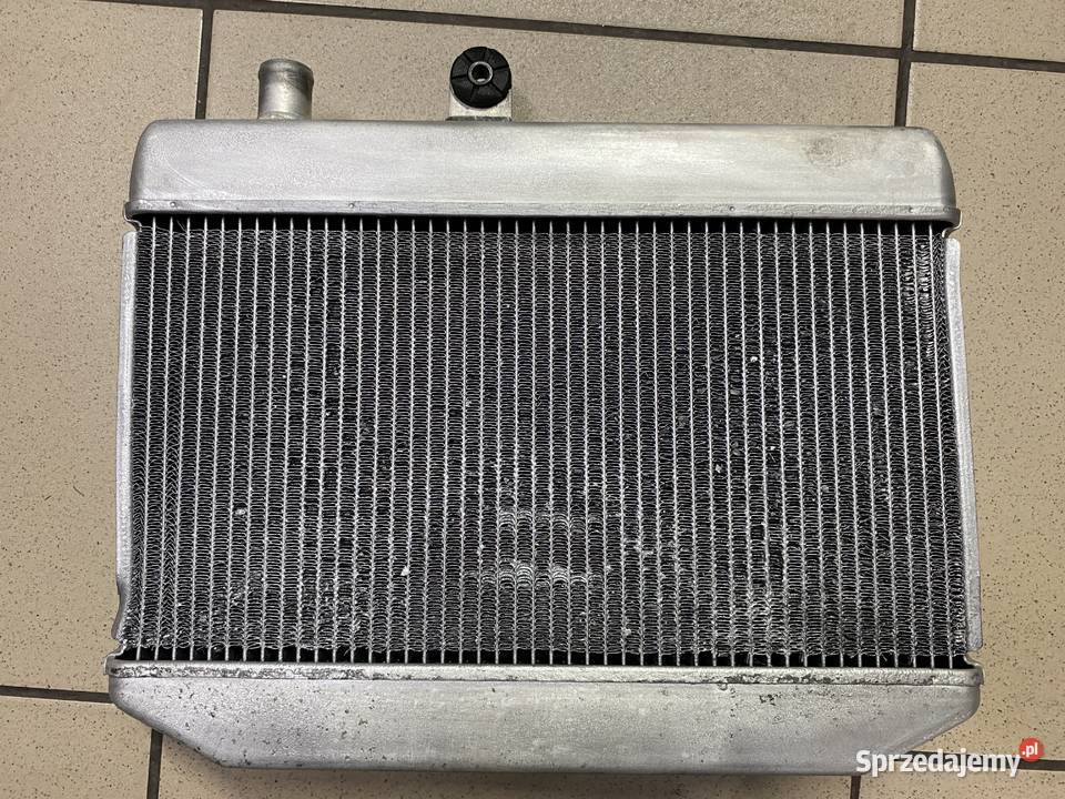 Chłodnica Suzuki Burgman 400 K7 Brzeszcze