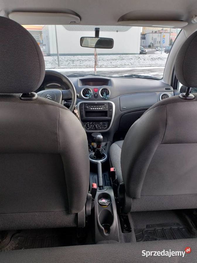 Citron C3 zadbany bez wkładu finansowego