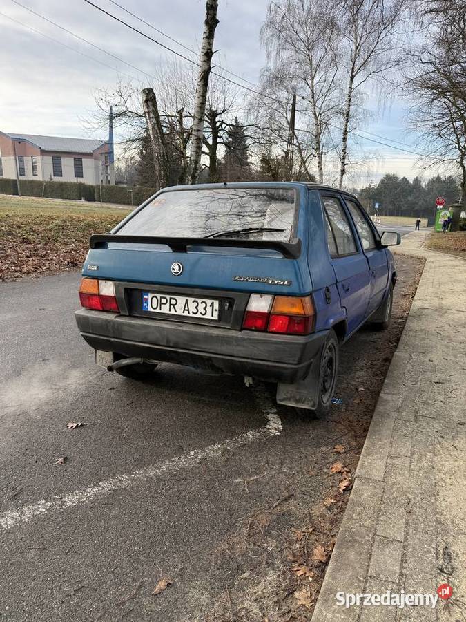 Skoda favorit Pszczyna