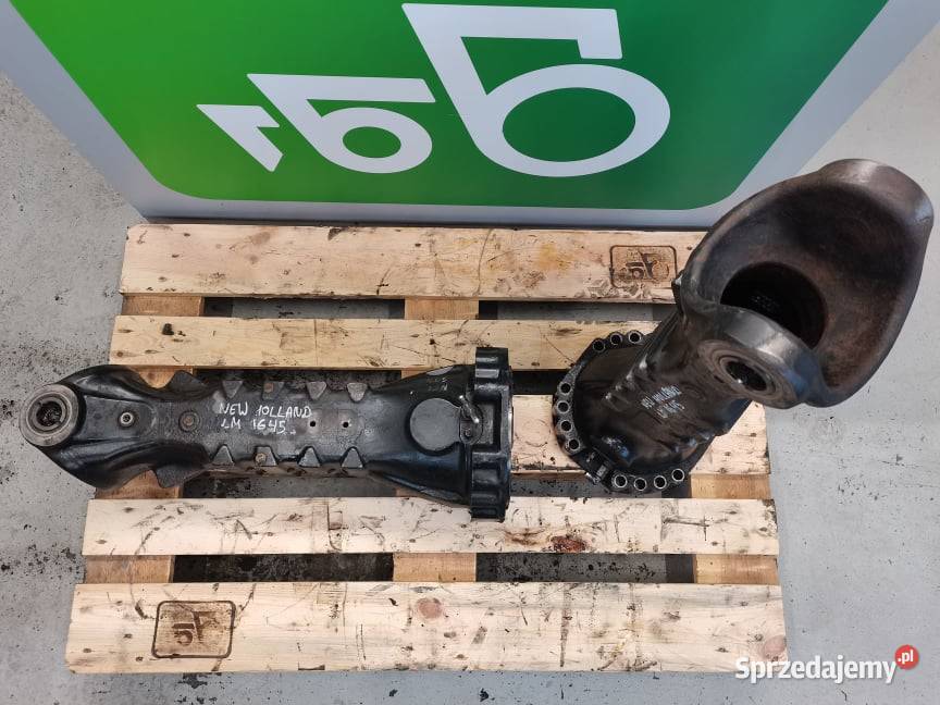 Holland LM 1740 Pochwa mostu Pozostałe Wilkowo