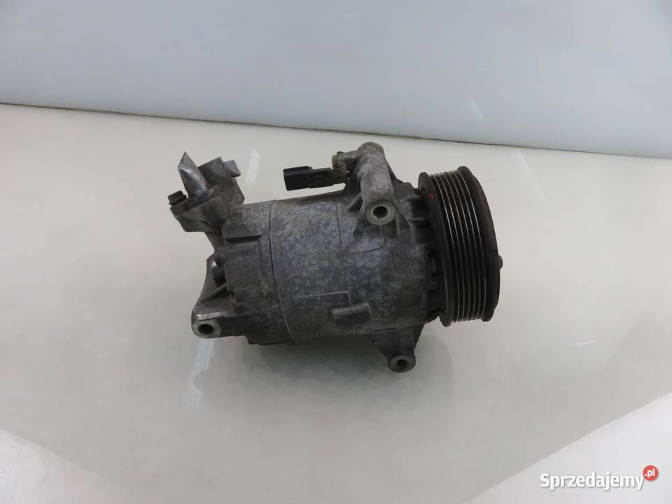 KOMPRESOR KLIMATYZACJI RENAULT SCENIC II 20 dCi osobowe sprzedam