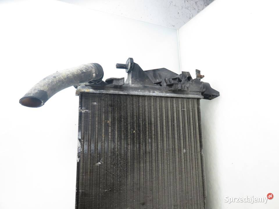 CHŁODNICA WODY FIAT DUCATO III 22 osobowe sprzedam