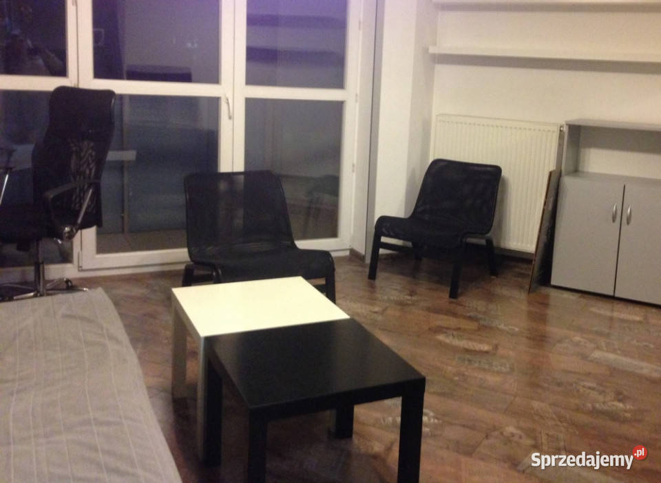 Warszawa Ochota wynajmę umeblowany apartament 35 3 piętra i więcej Mieszkania