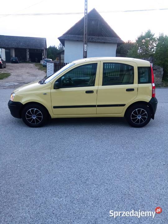 Fiat Panda stan Słopiec sprzedam