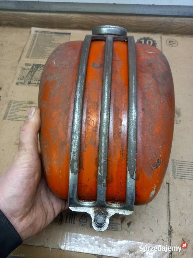 Bak zak rys mazowieckie