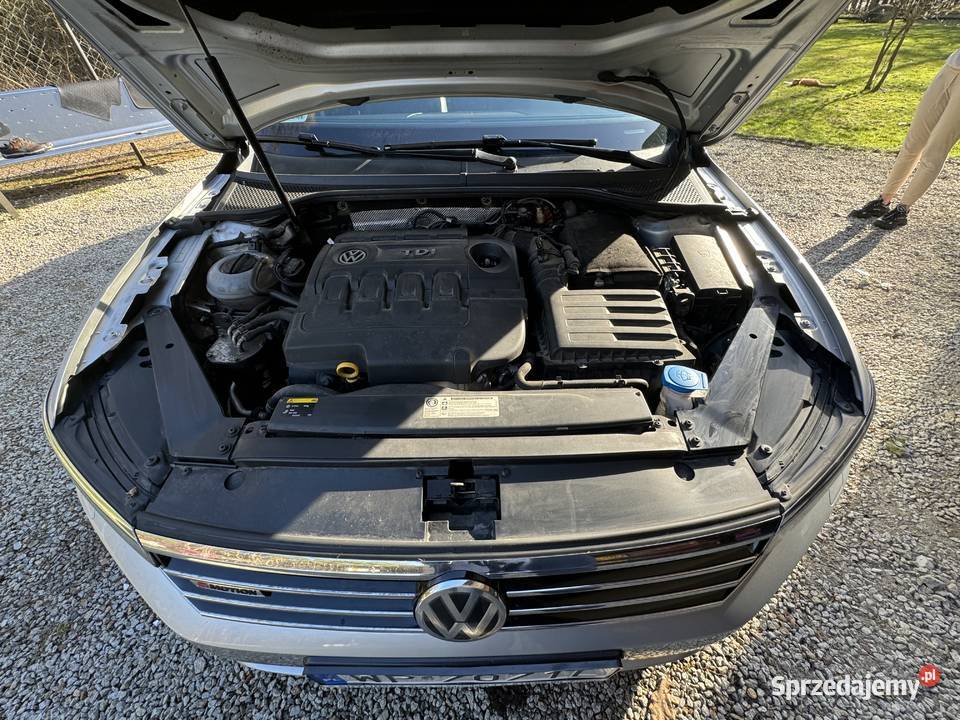 Vw passat b8 4 Motion Highline 20 150 mazowieckie Legionowo