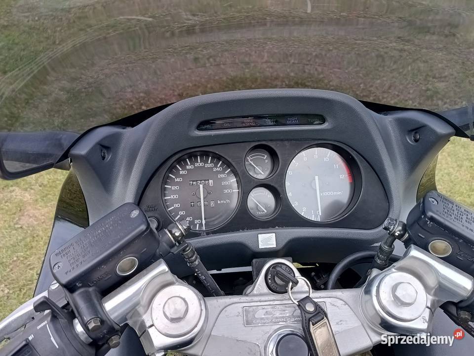 Honda CBR 100F Dual Rogolin sprzedam