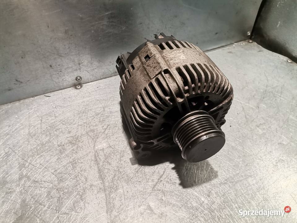 VW POLO IV 9N ALTERNATOR 19 TDI Układ elektryczny silnika Nowy Sącz sprzedam