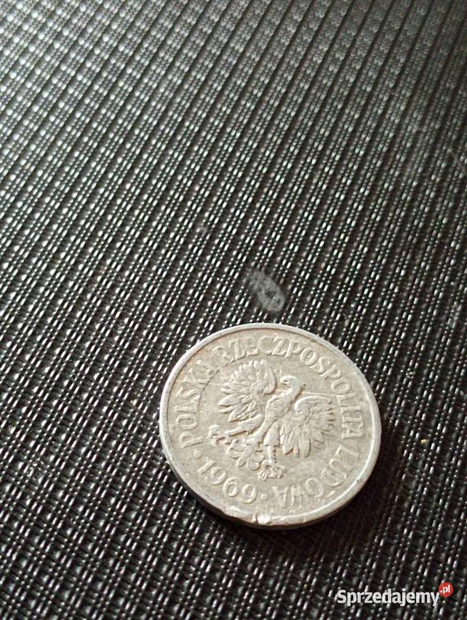 Sprzedam 10 gr 1969 r zzm Chełm