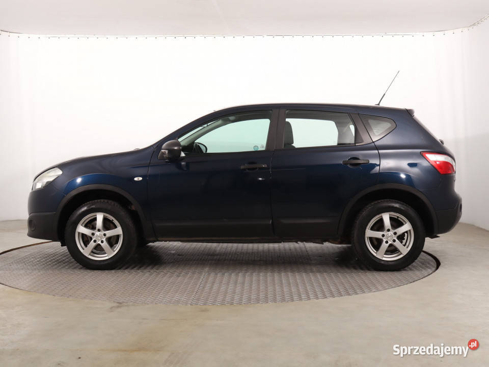 Nissan Qashqai 16 isofix Katowice