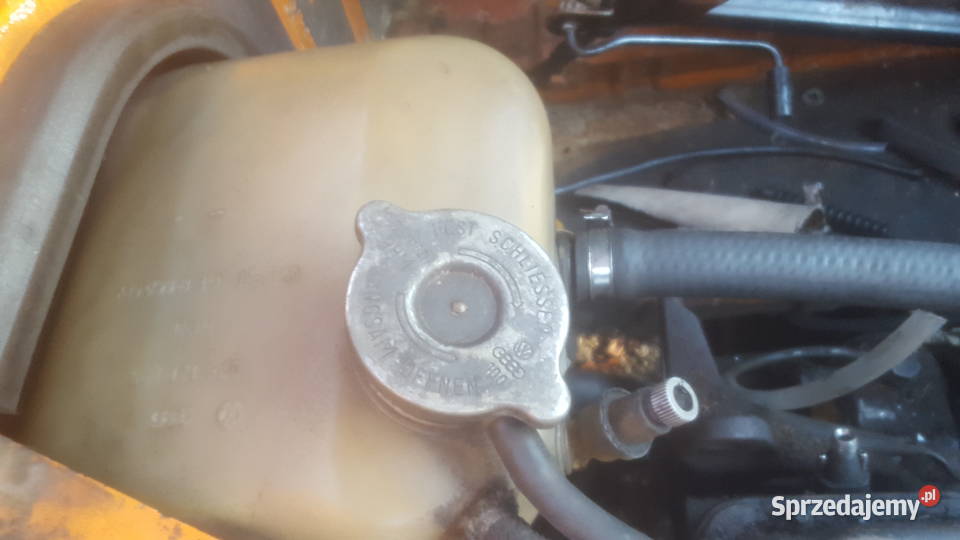Zbiorniczek wyrównawczy wody Volkswagen Lt 7588r kujawsko-pomorskie Gniewkowo sprzedam