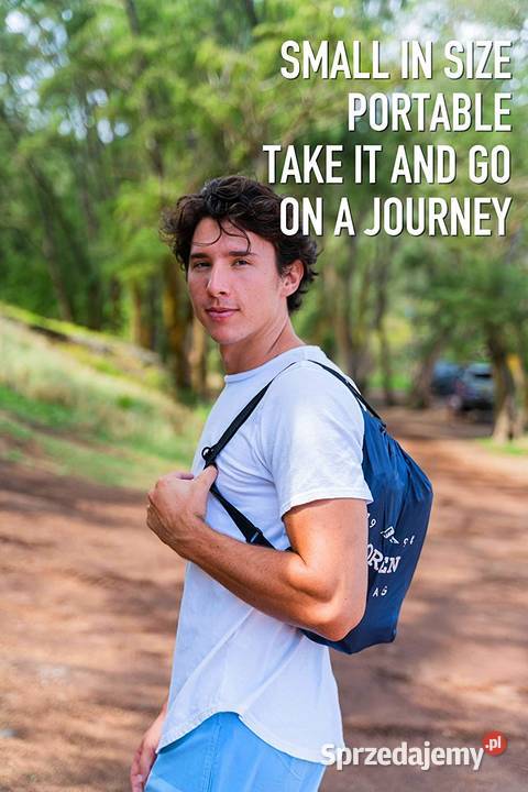 Orsen NADMUCHIWANY LEŻAK WODOODPORNY NA PLAŻĘ Zamość