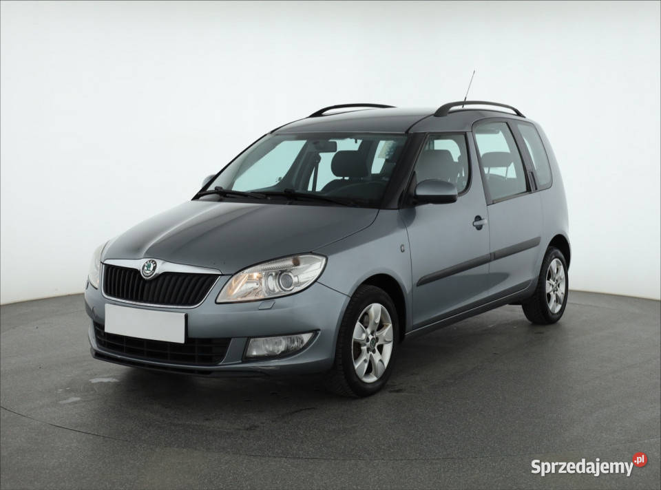 Skoda Roomster 12 TSI szary Piaseczno